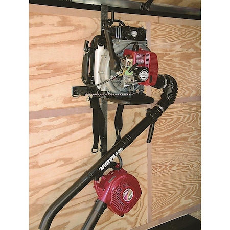Rackem Mfg Backpack Blower Trailer Rack RA-4